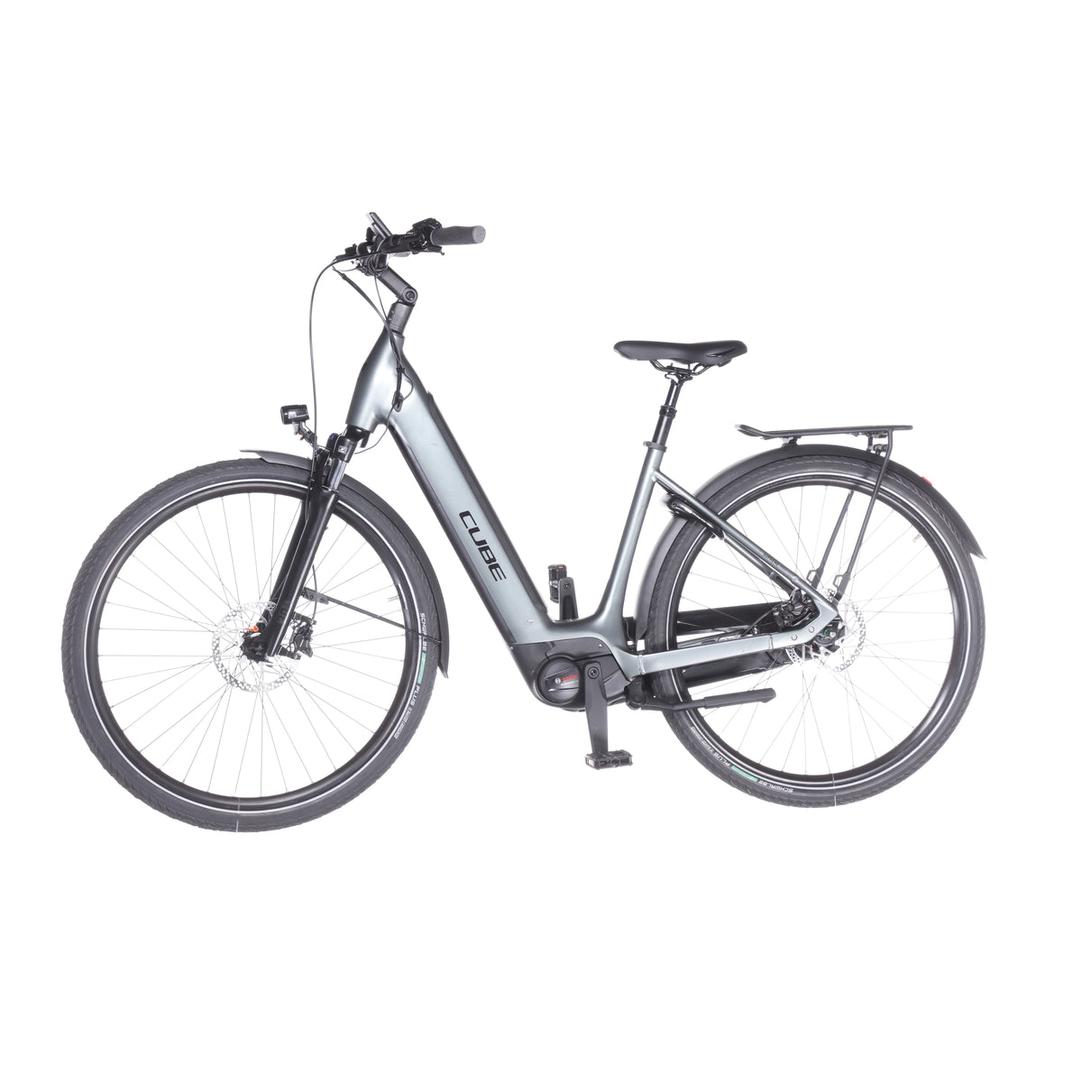 Supreme Hybrid Pro 625 flashgrey´n´black - 360° view angle 11