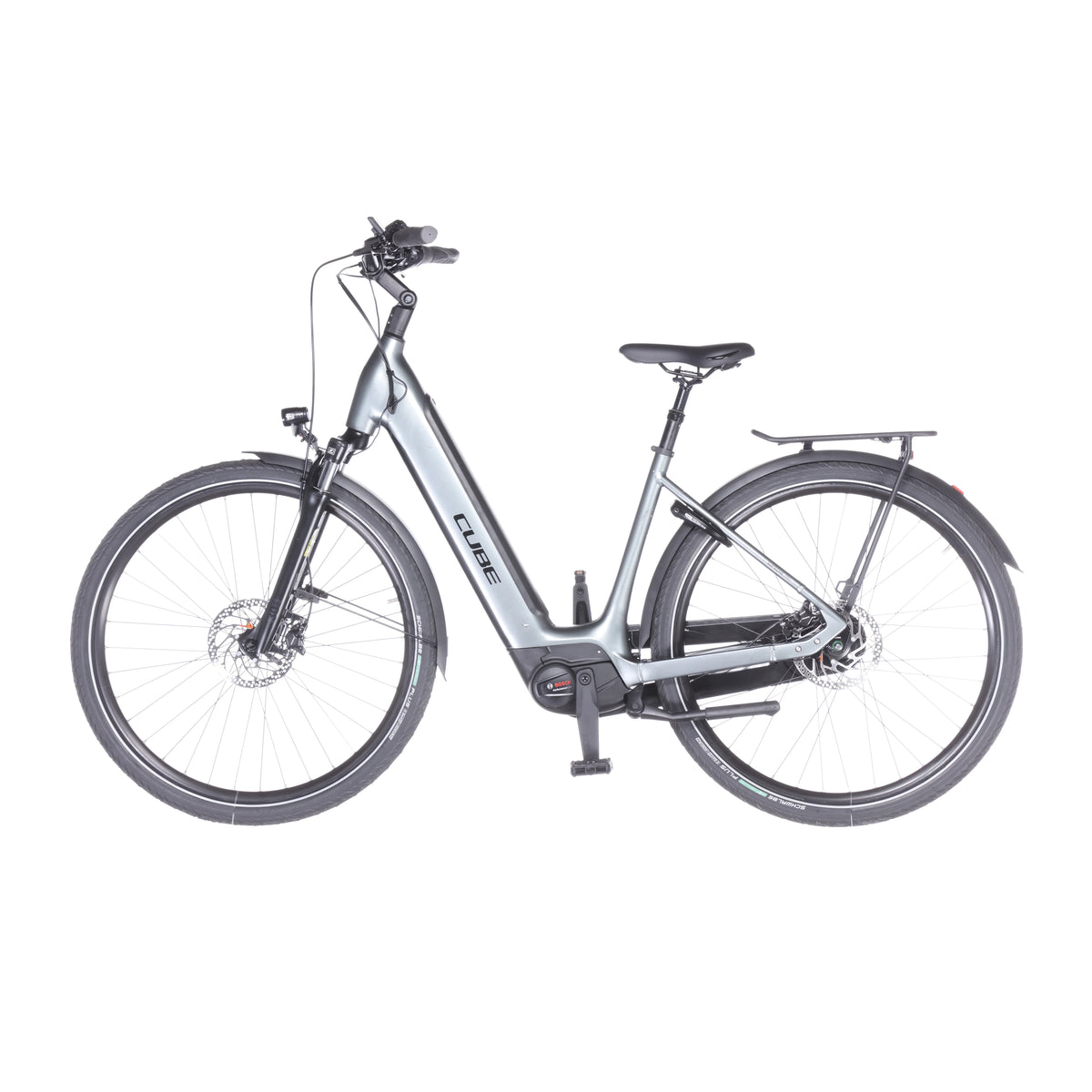 Supreme Hybrid Pro 625 flashgrey´n´black - 360° view angle 12