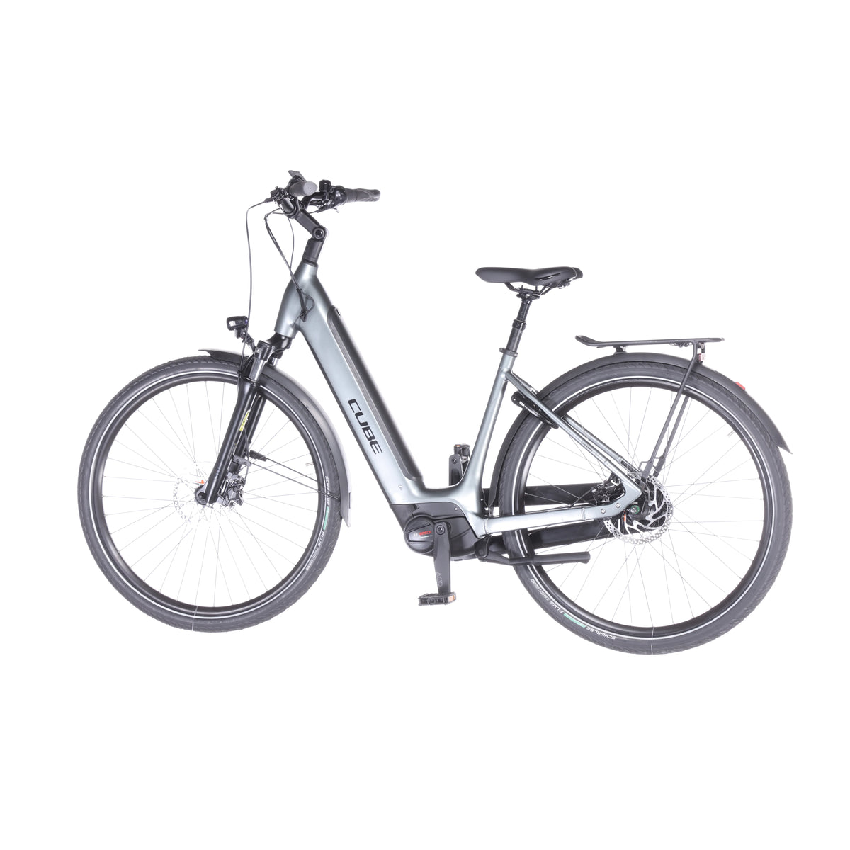 Supreme Hybrid Pro 625 flashgrey´n´black - 360° view angle 13