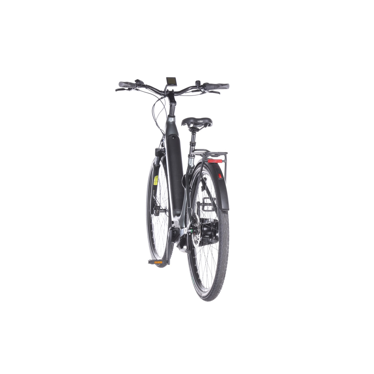 Supreme Hybrid Pro 625 flashgrey´n´black - 360° view angle 17