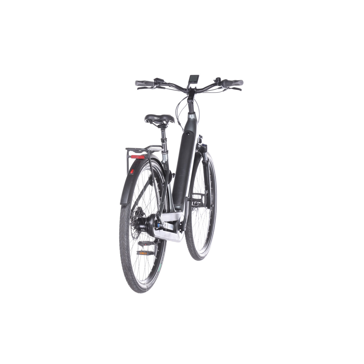 Supreme Hybrid Pro 625 flashgrey´n´black - 360° view angle 19