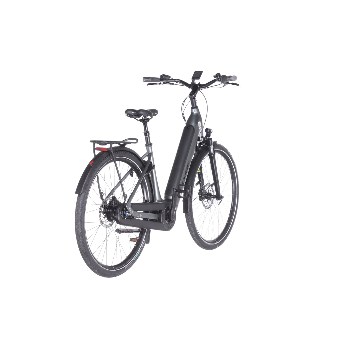 Supreme Hybrid Pro 625 flashgrey´n´black - 360° view angle 20