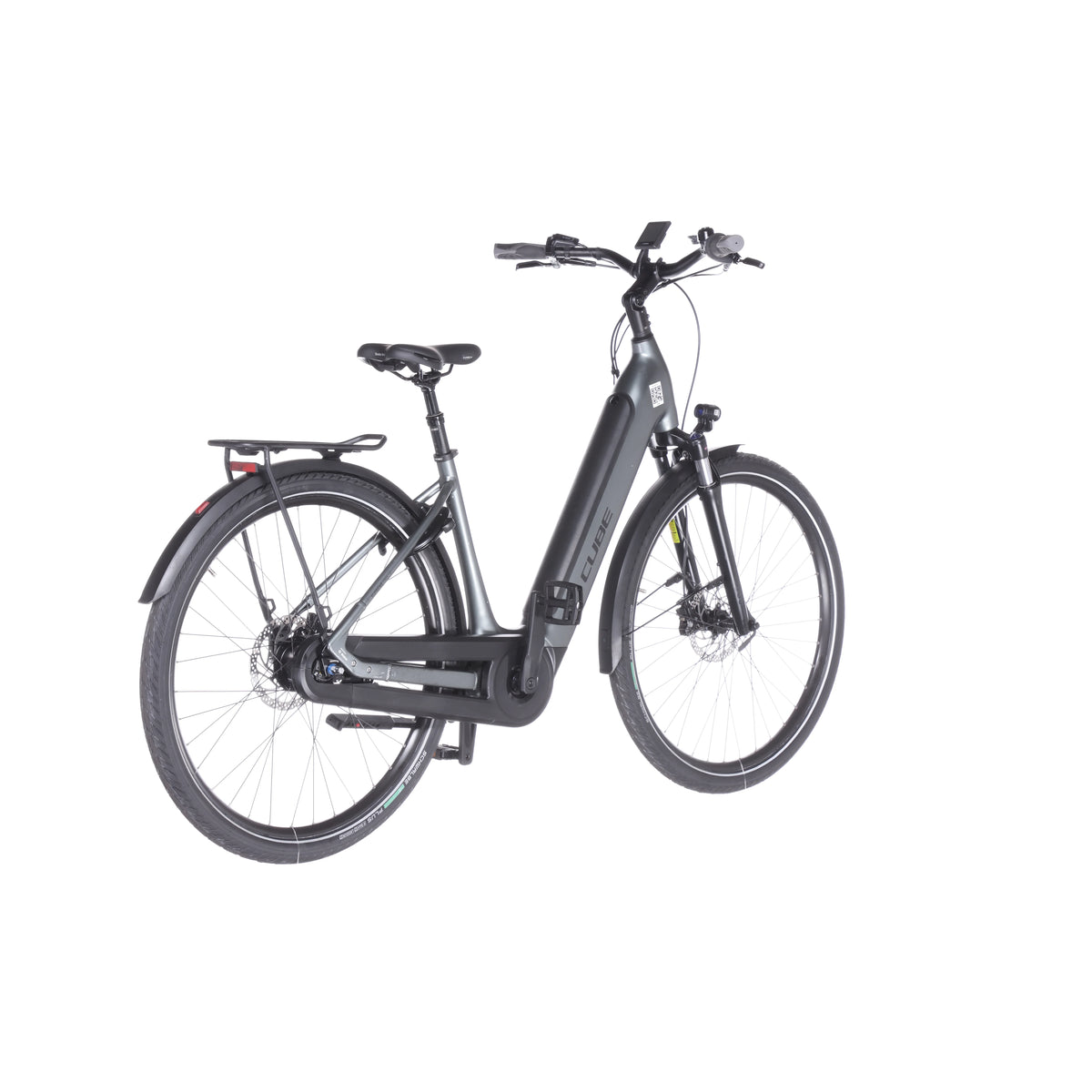 Supreme Hybrid Pro 625 flashgrey´n´black - 360° view angle 21
