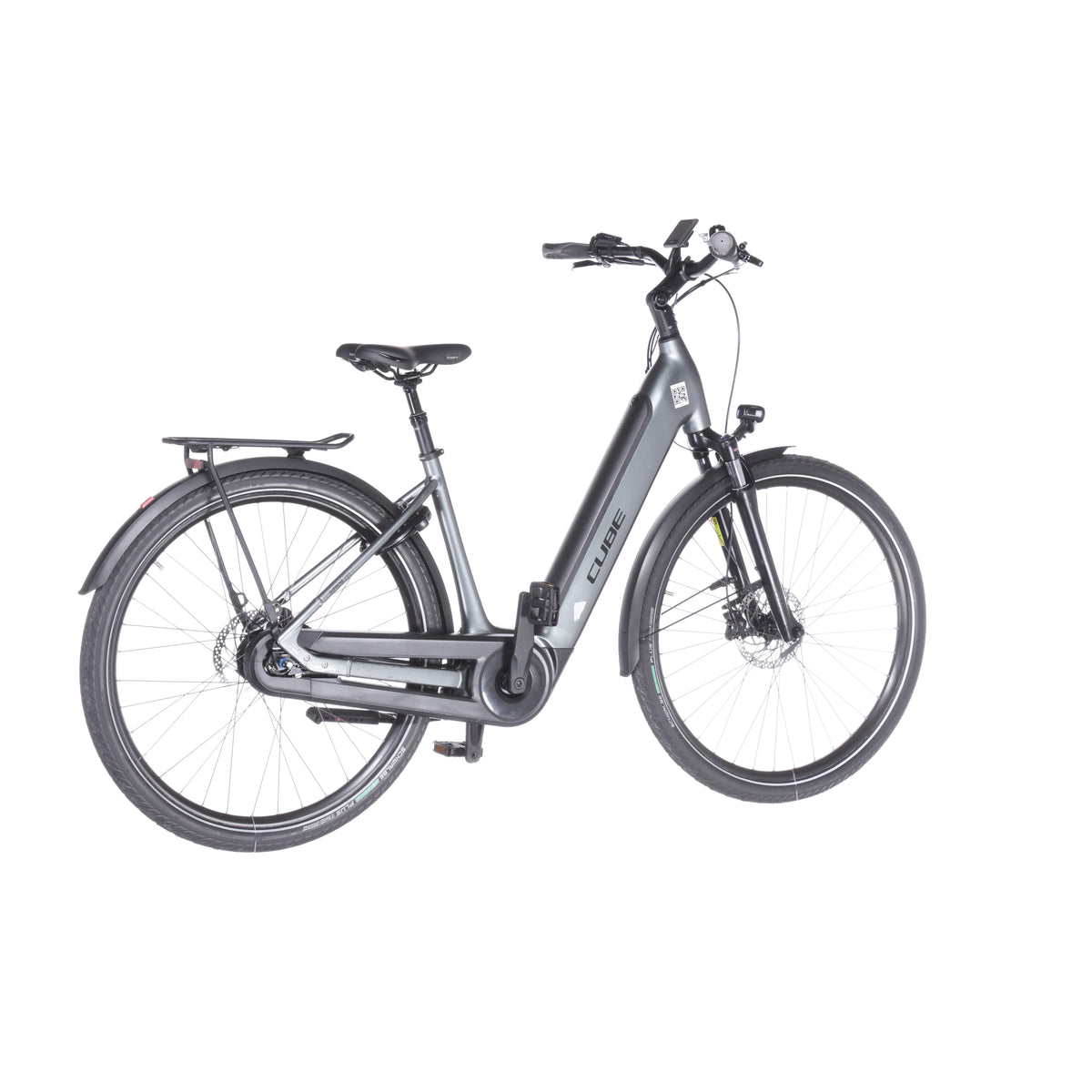 Supreme Hybrid Pro 625 flashgrey´n´black - 360° view angle 22