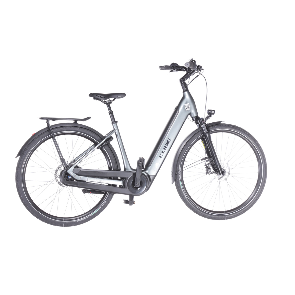 Supreme Hybrid Pro 625 flashgrey´n´black - 360° view angle 23