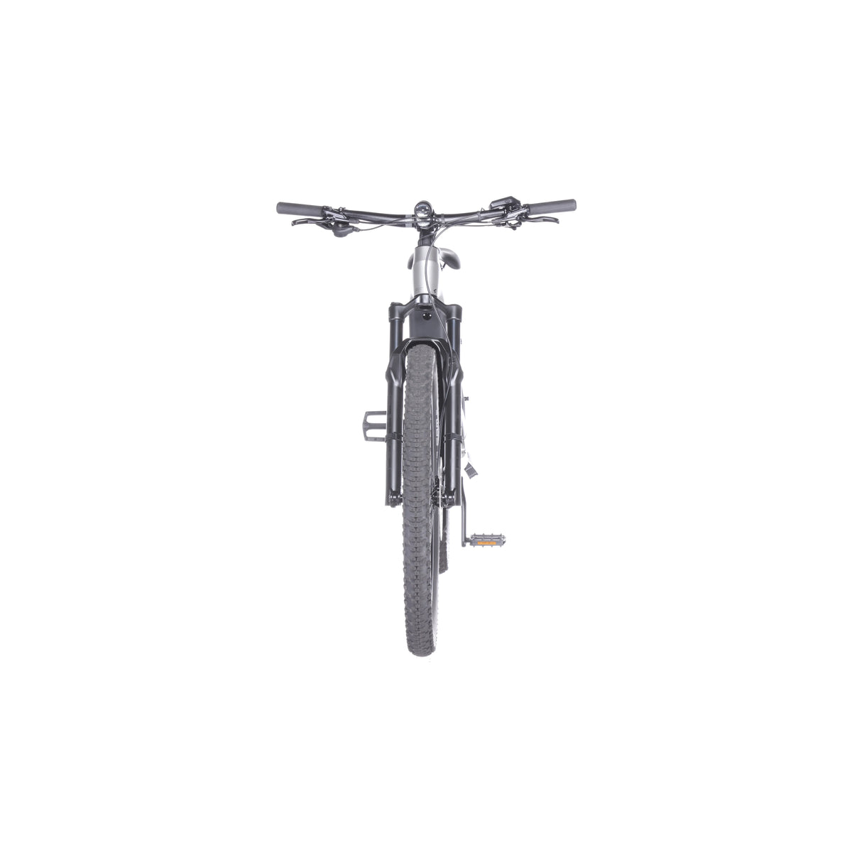 Stereo Hyb. ONE22 Race 800 Allroad silver´n´black - 360° view angle 6
