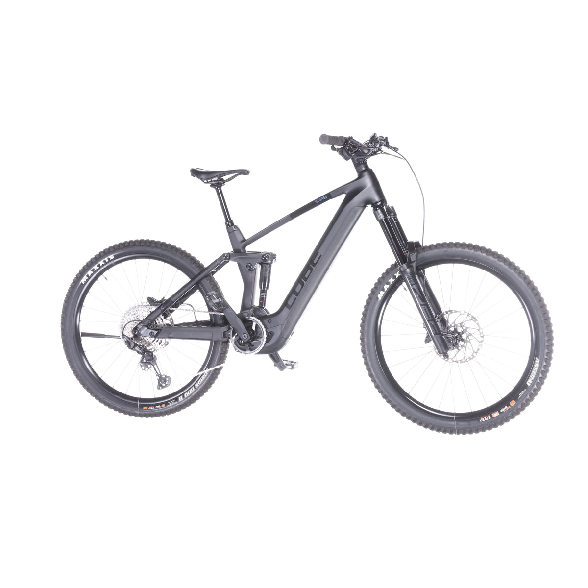 Stereo Hybrid 160 HPC SLX 750 27.5 - Right view