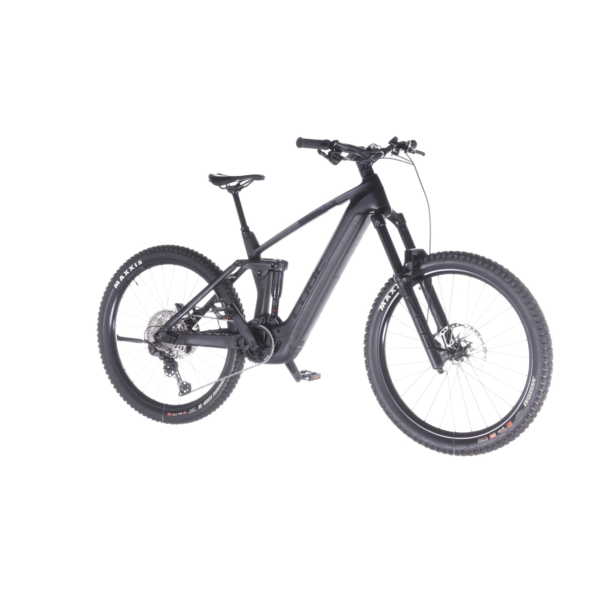 Stereo Hybrid 160 HPC SLX 750 27.5 - 360° view angle 2