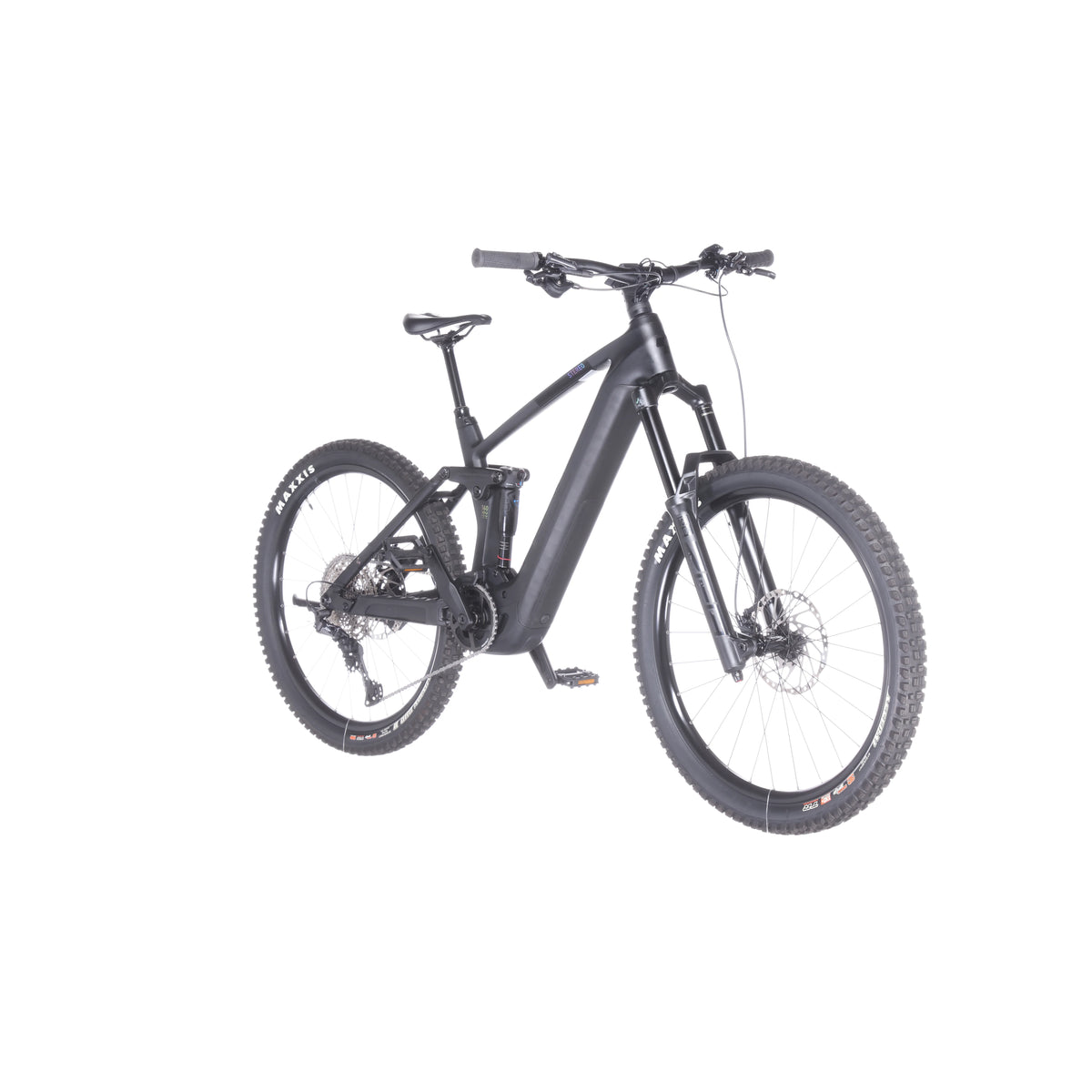Stereo Hybrid 160 HPC SLX 750 27.5 - 360° view angle 3