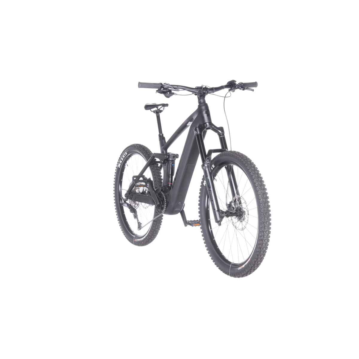 Stereo Hybrid 160 HPC SLX 750 27.5 - 360° view angle 4