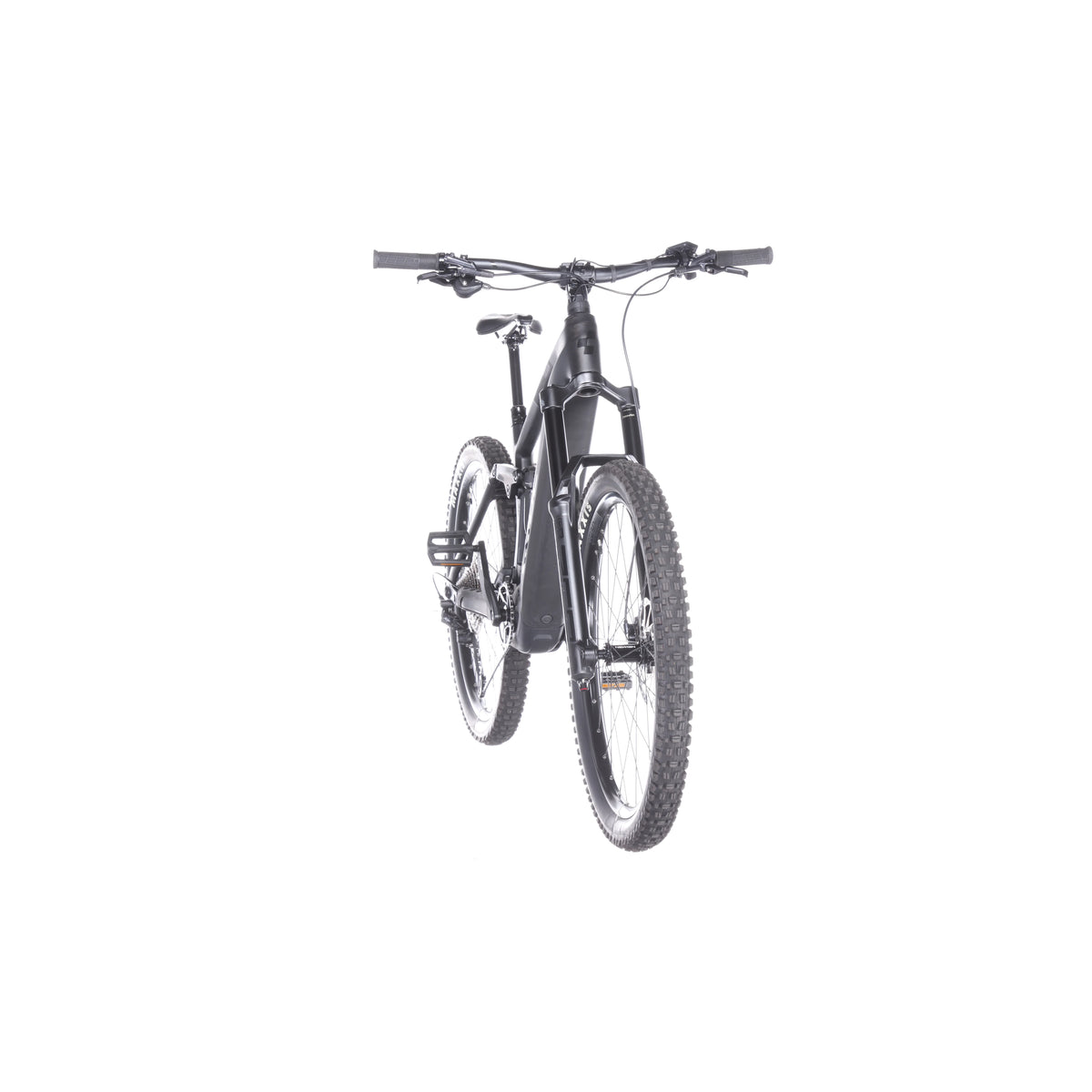 Stereo Hybrid 160 HPC SLX 750 27.5 - 360° view angle 5