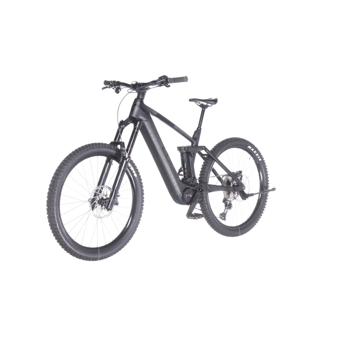 Stereo Hybrid 160 HPC SLX 750 27.5 - 360° view angle 9