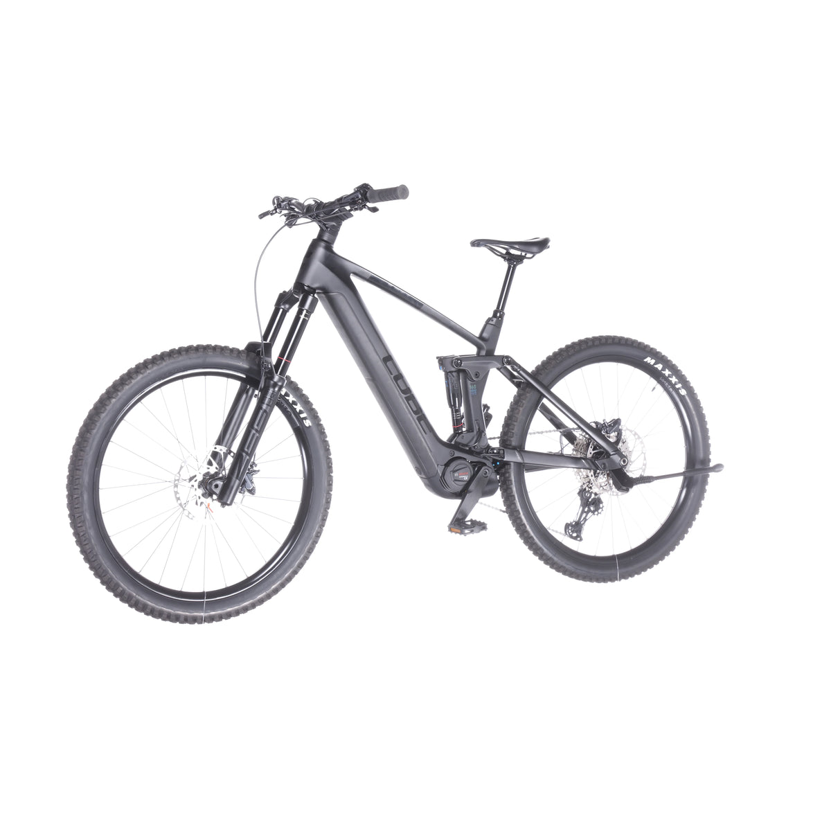 Stereo Hybrid 160 HPC SLX 750 27.5 - 360° view angle 10