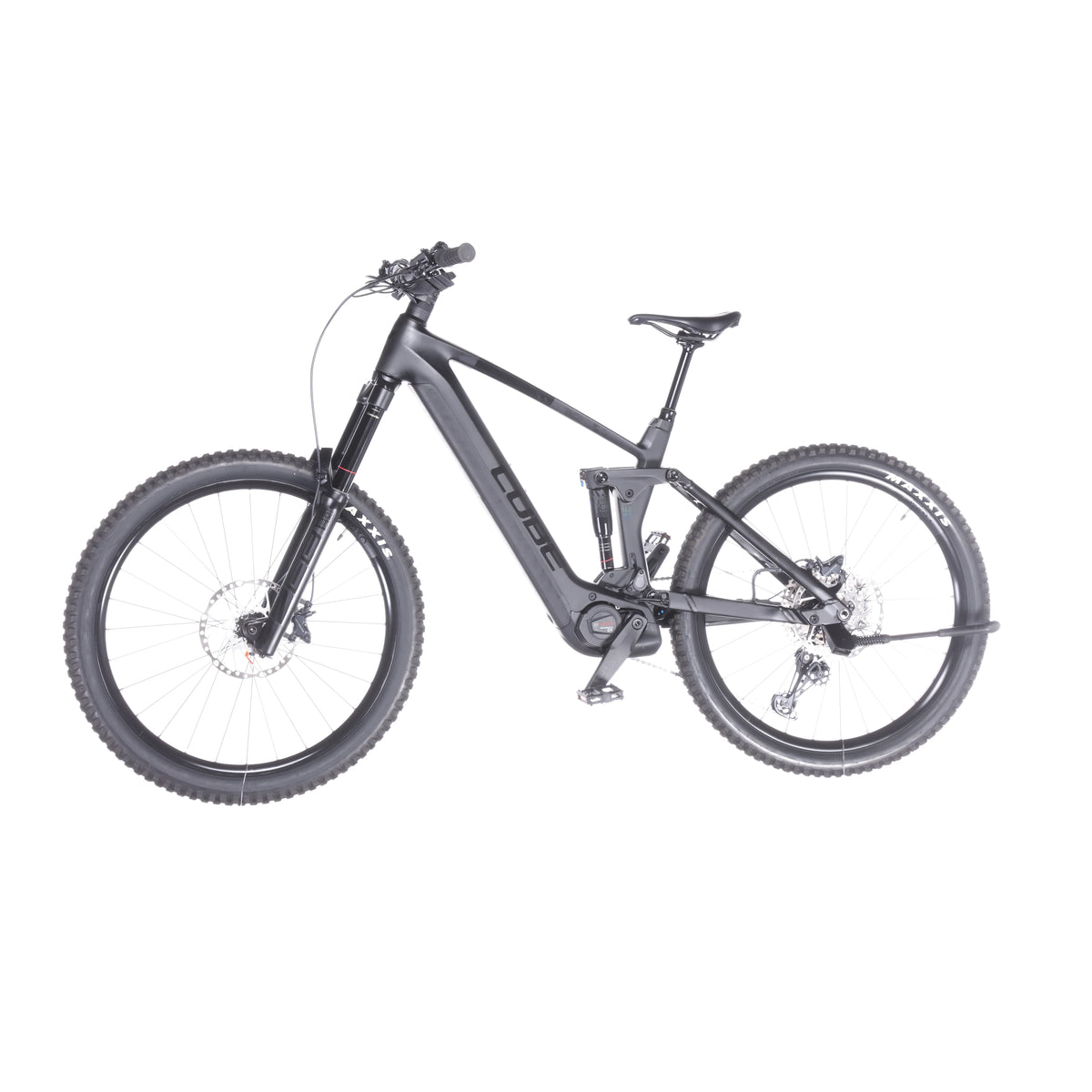 Stereo Hybrid 160 HPC SLX 750 27.5 - 360° view angle 11