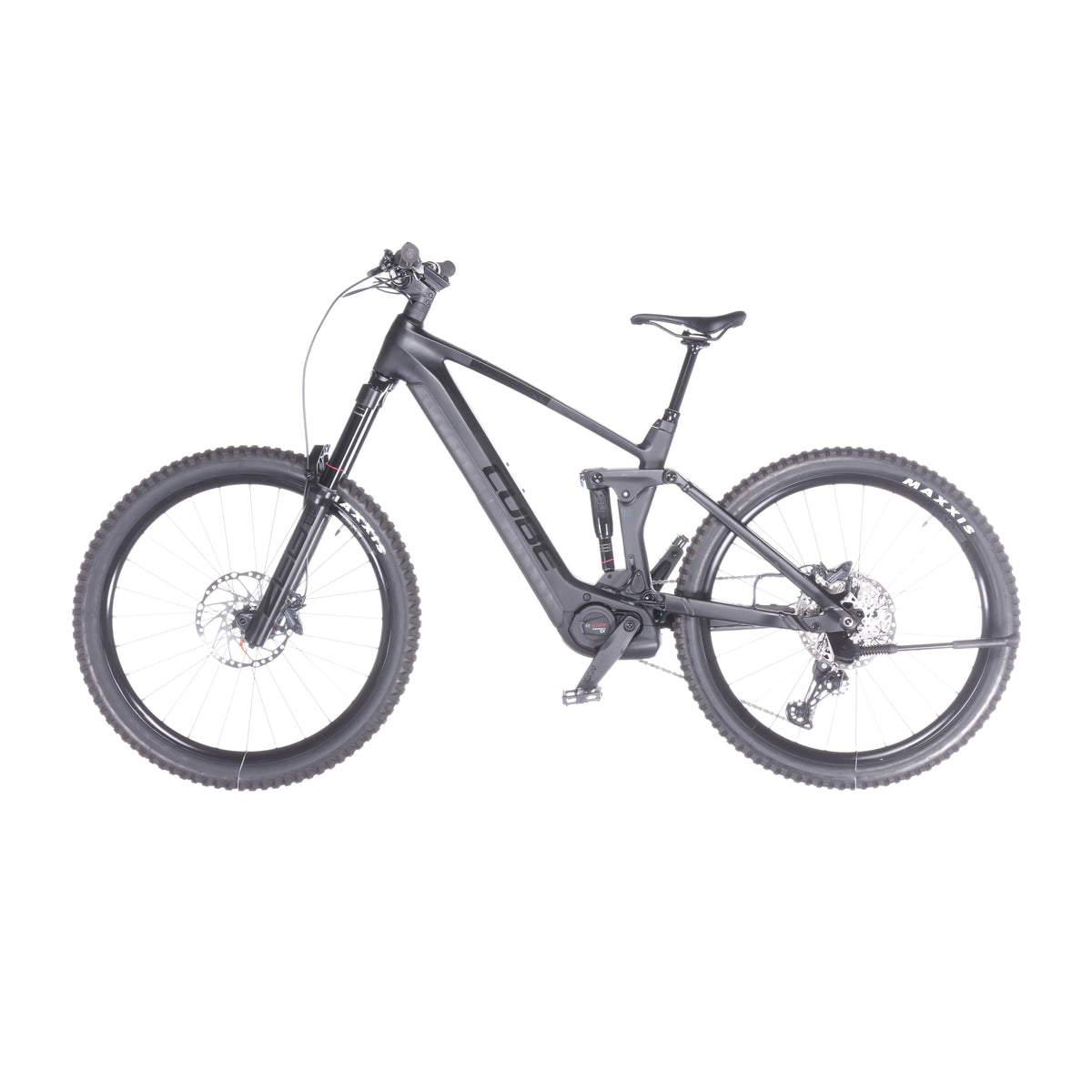 Stereo Hybrid 160 HPC SLX 750 27.5 - 360° view angle 12
