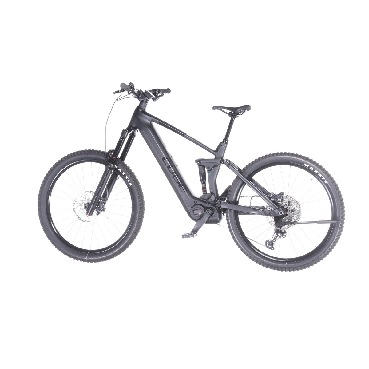 Stereo Hybrid 160 HPC SLX 750 27.5 - 360° view angle 13