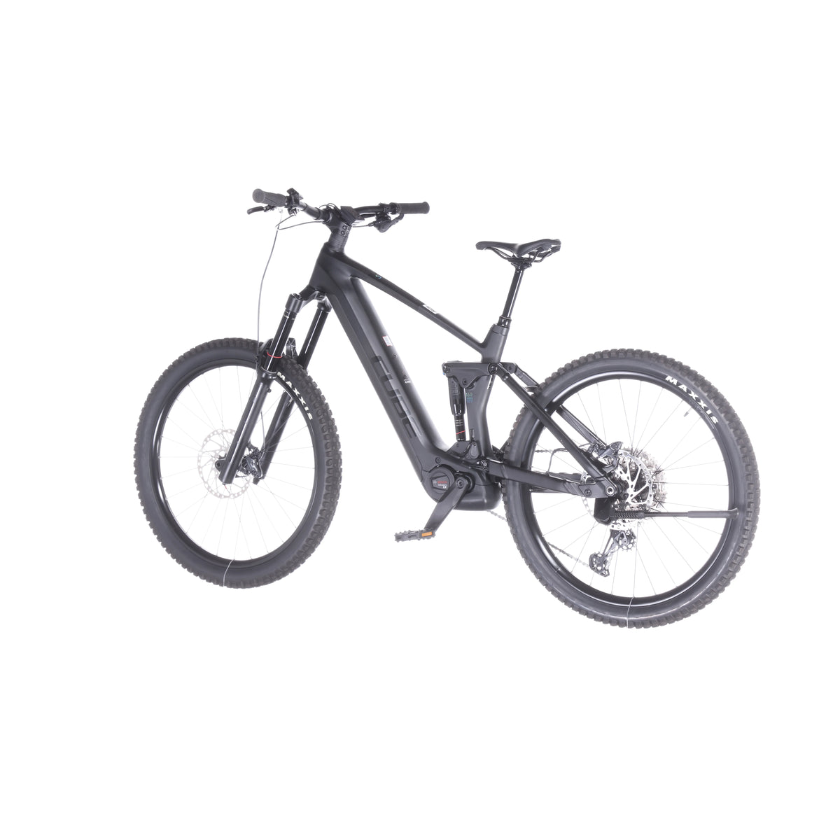 Stereo Hybrid 160 HPC SLX 750 27.5 - 360° view angle 14
