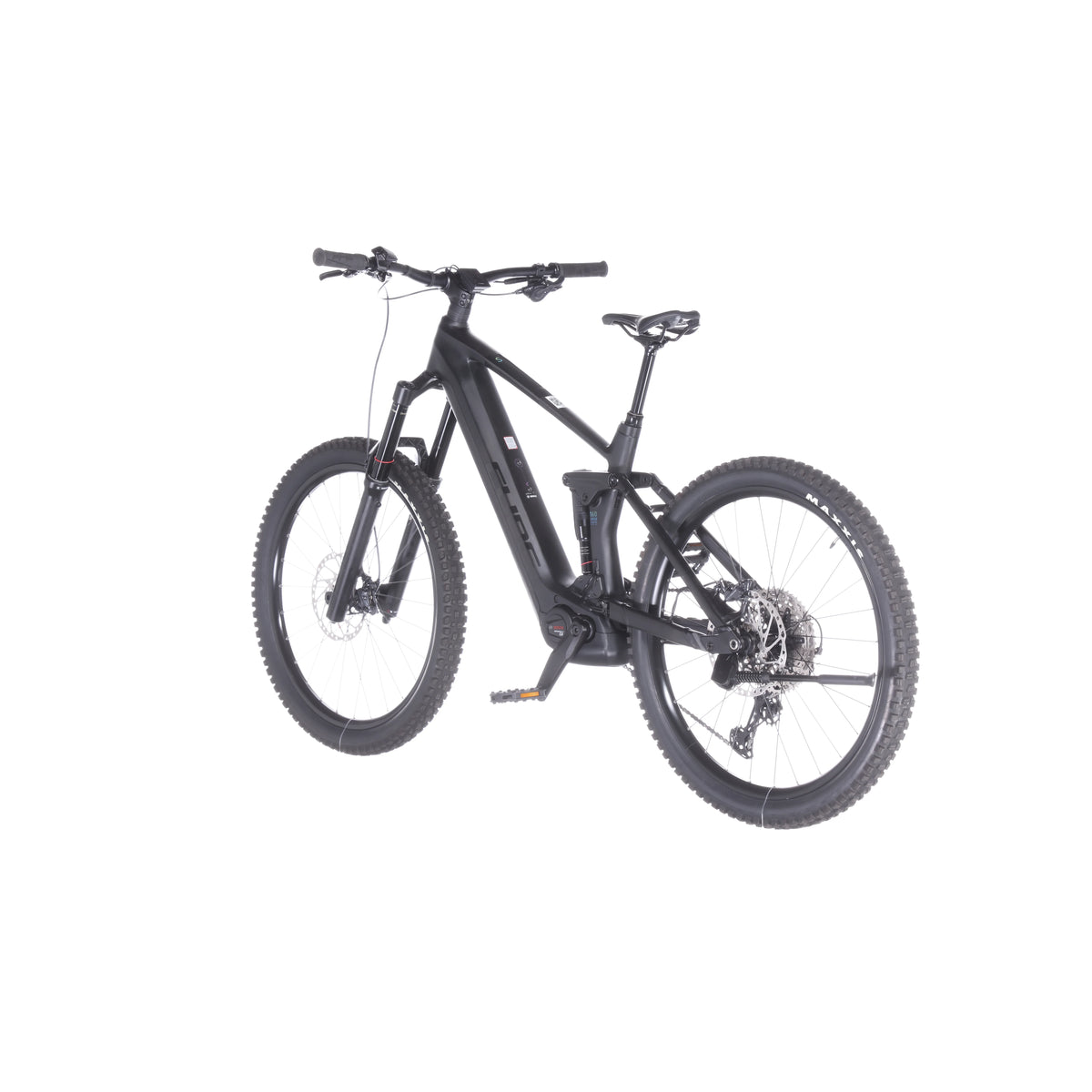 Stereo Hybrid 160 HPC SLX 750 27.5 - 360° view angle 15