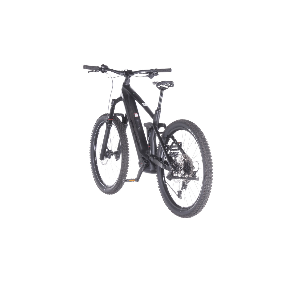 Stereo Hybrid 160 HPC SLX 750 27.5 - 360° view angle 16