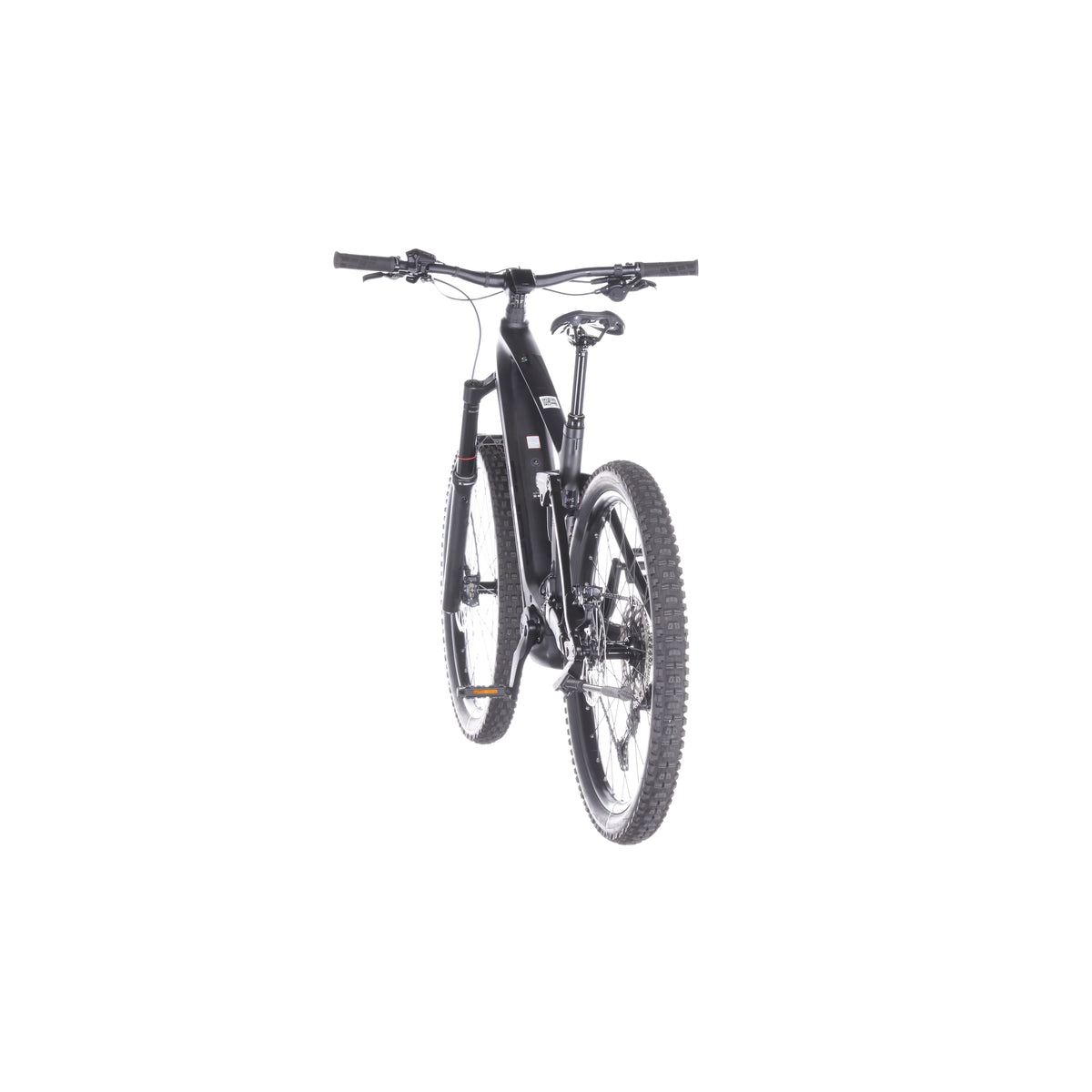 Stereo Hybrid 160 HPC SLX 750 27.5 - 360° view angle 17