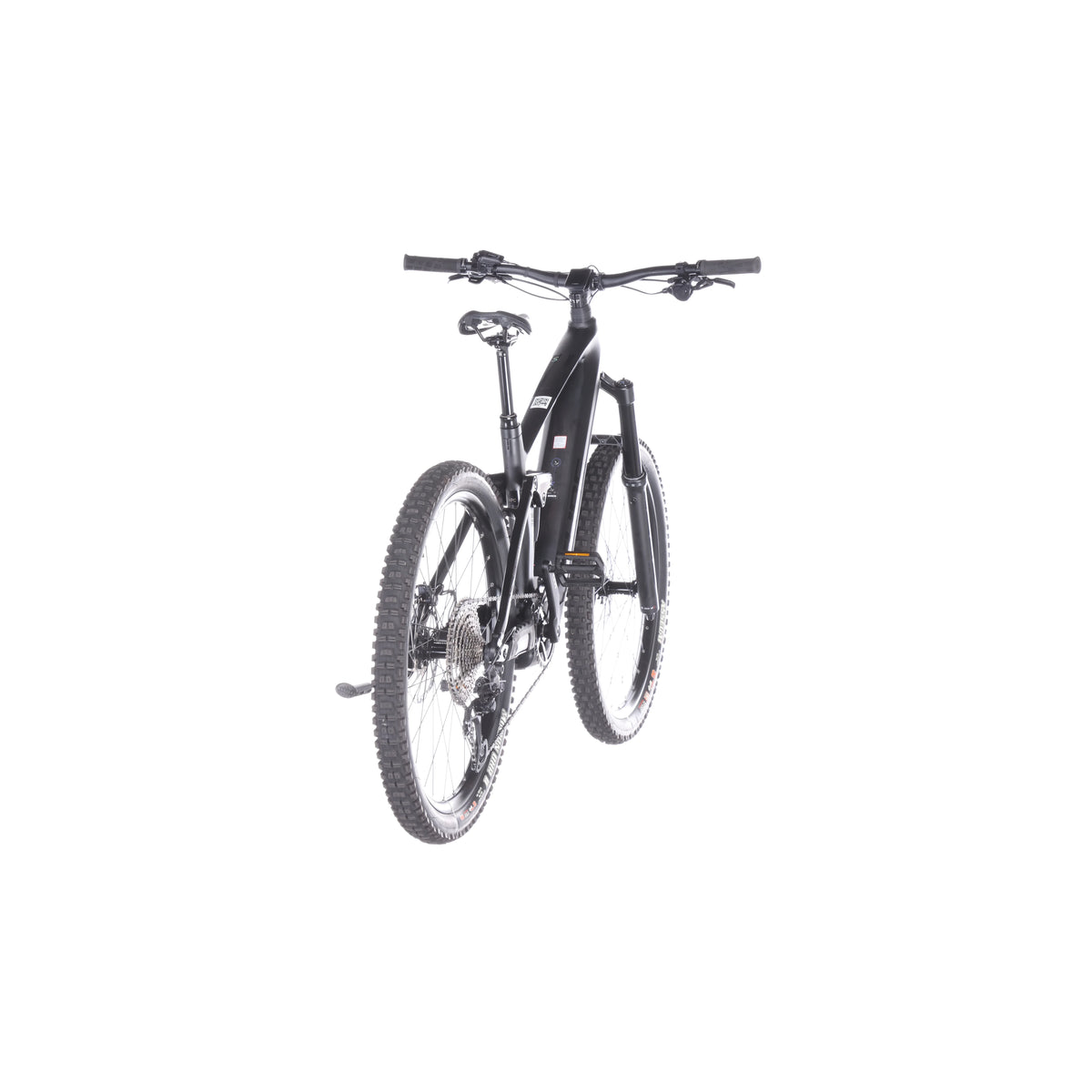 Stereo Hybrid 160 HPC SLX 750 27.5 - 360° view angle 19