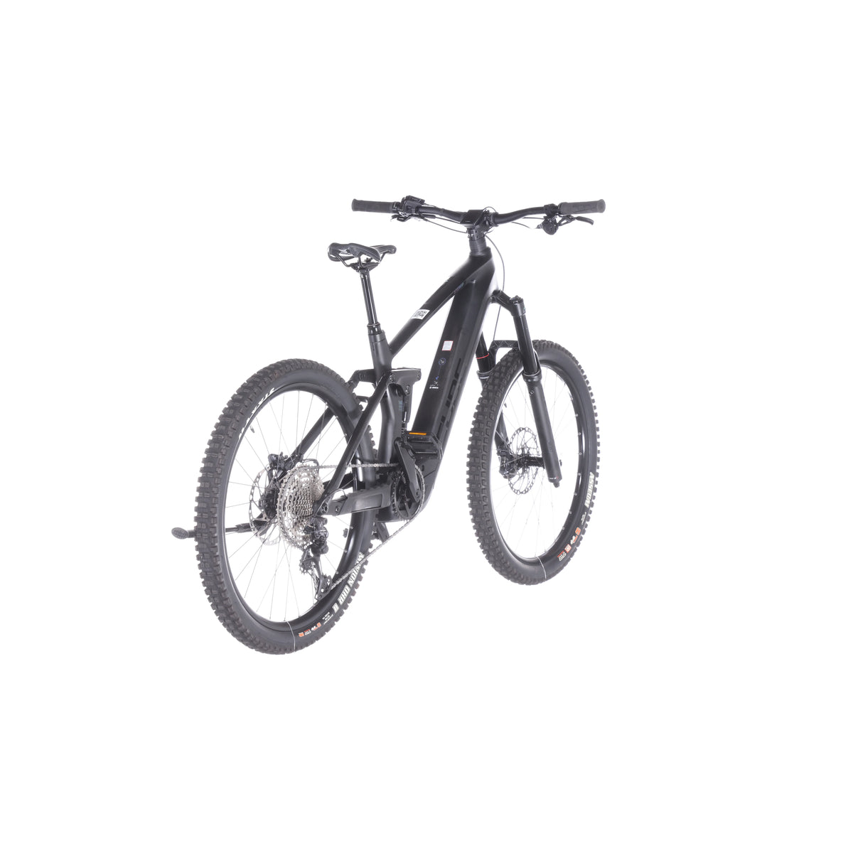 Stereo Hybrid 160 HPC SLX 750 27.5 - 360° view angle 20