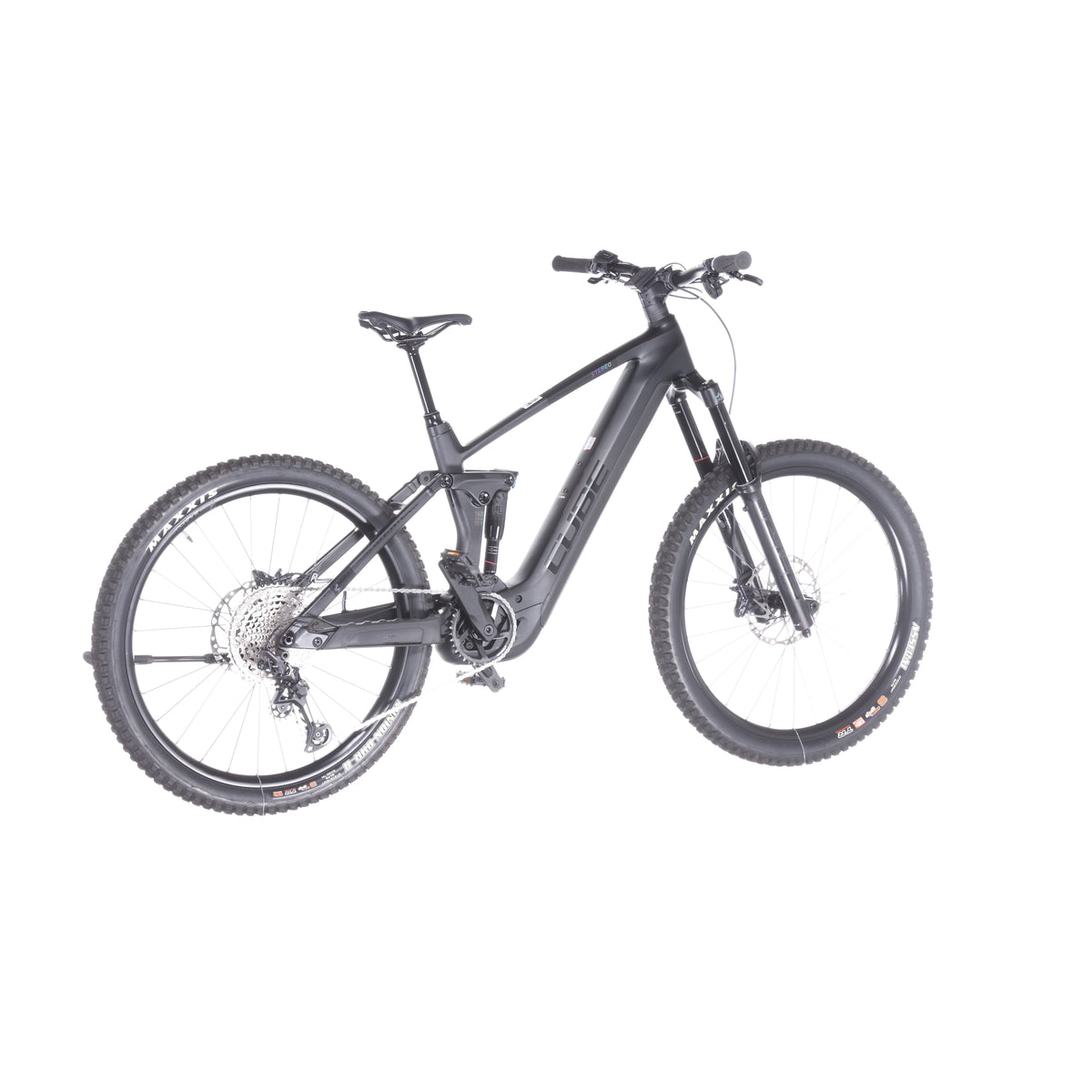 Stereo Hybrid 160 HPC SLX 750 27.5 - 360° view angle 22
