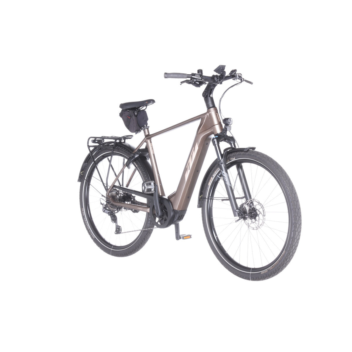 MACINA GRAN 710 - 360° view angle 3