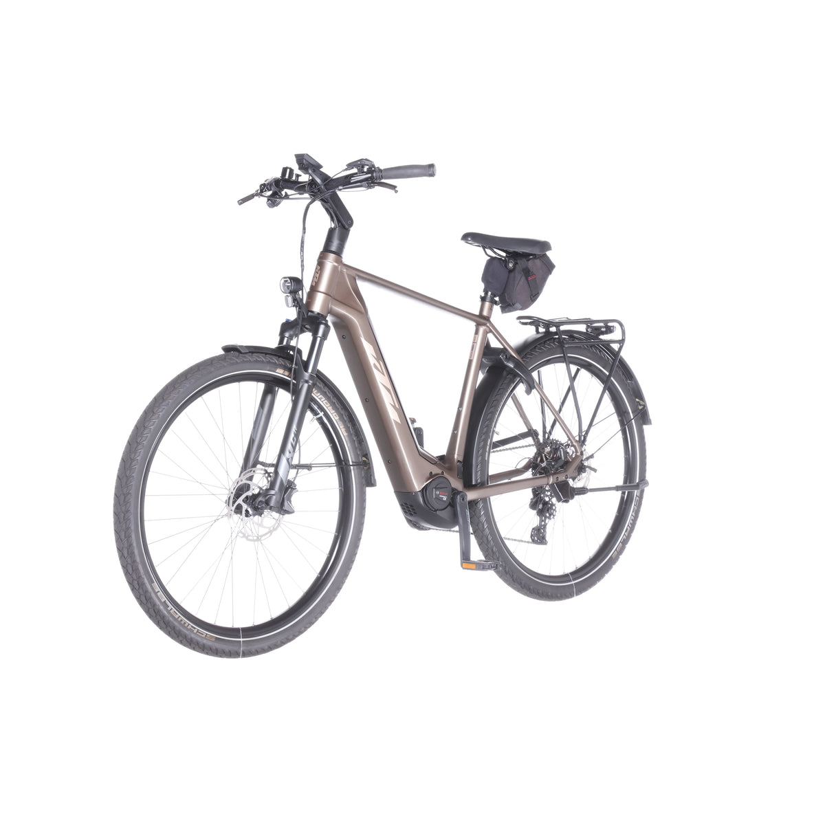 MACINA GRAN 710 - 360° view angle 9