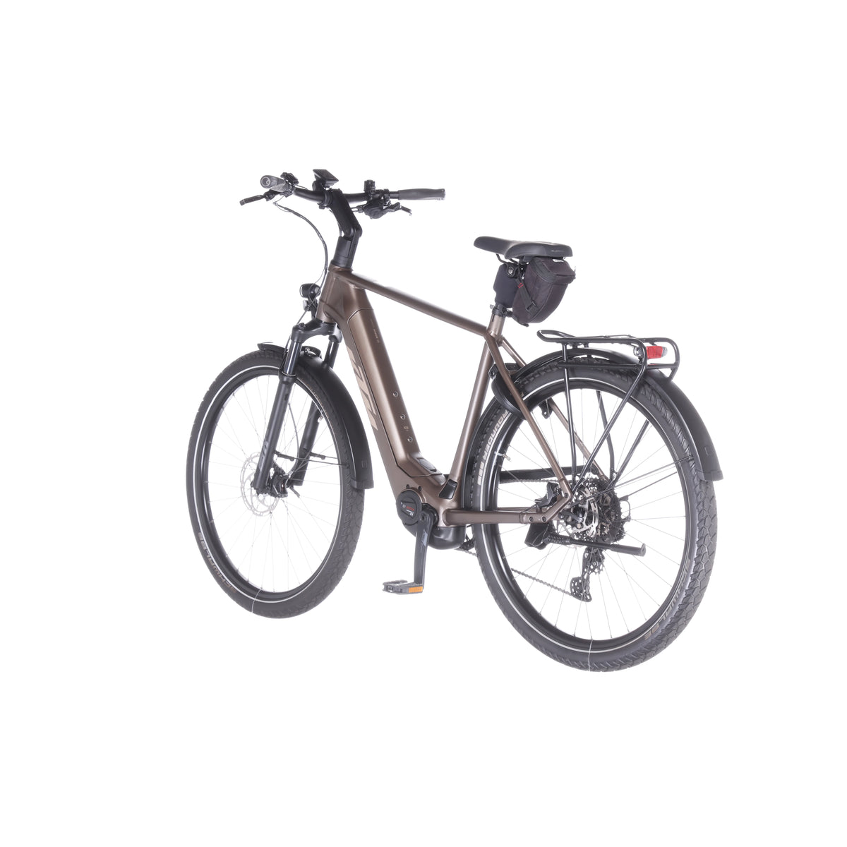MACINA GRAN 710 - 360° view angle 15