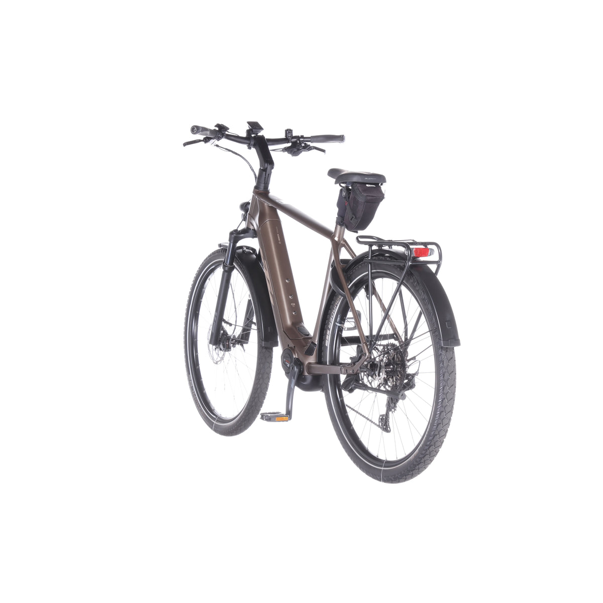 MACINA GRAN 710 - 360° view angle 16