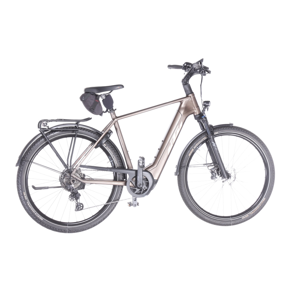 MACINA GRAN 710 - Left view