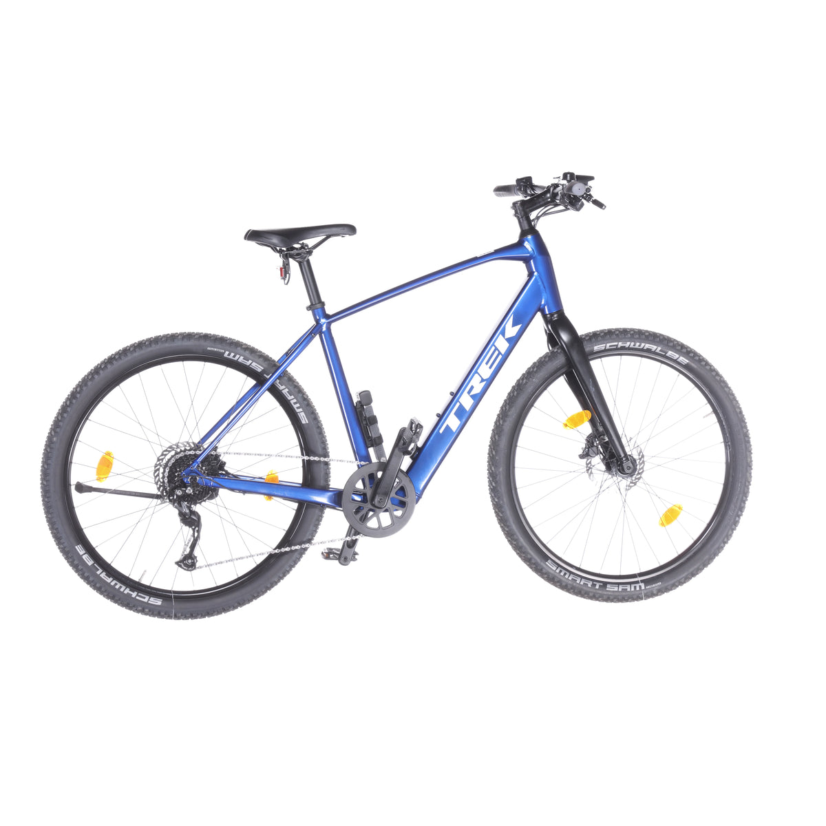 Dual Sport+ 2 - Left view