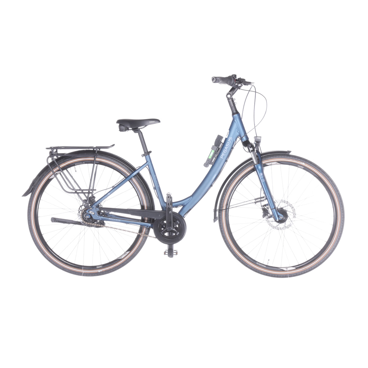 Savona SL Disc 8 - Front view