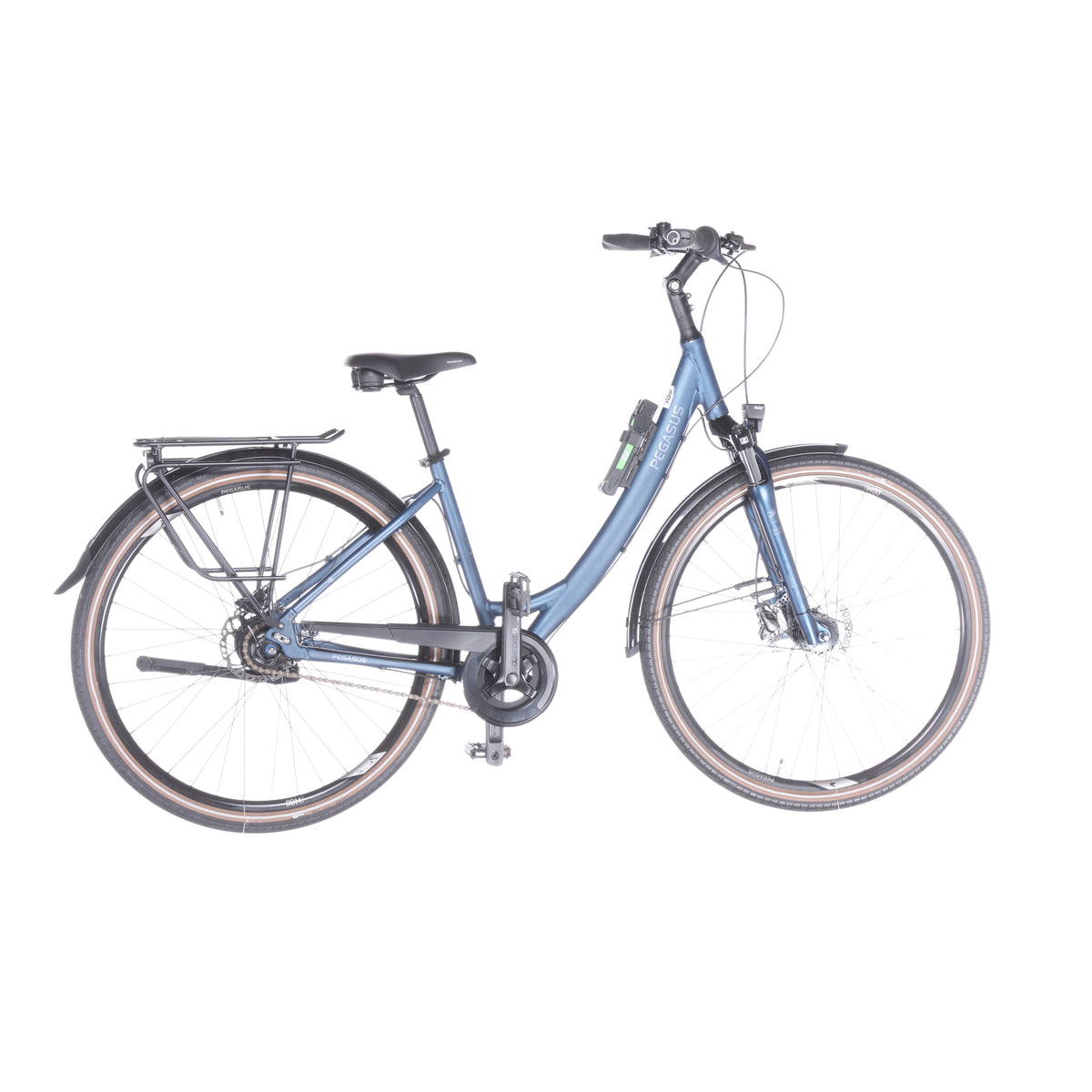 Savona SL Disc 8 - Left view