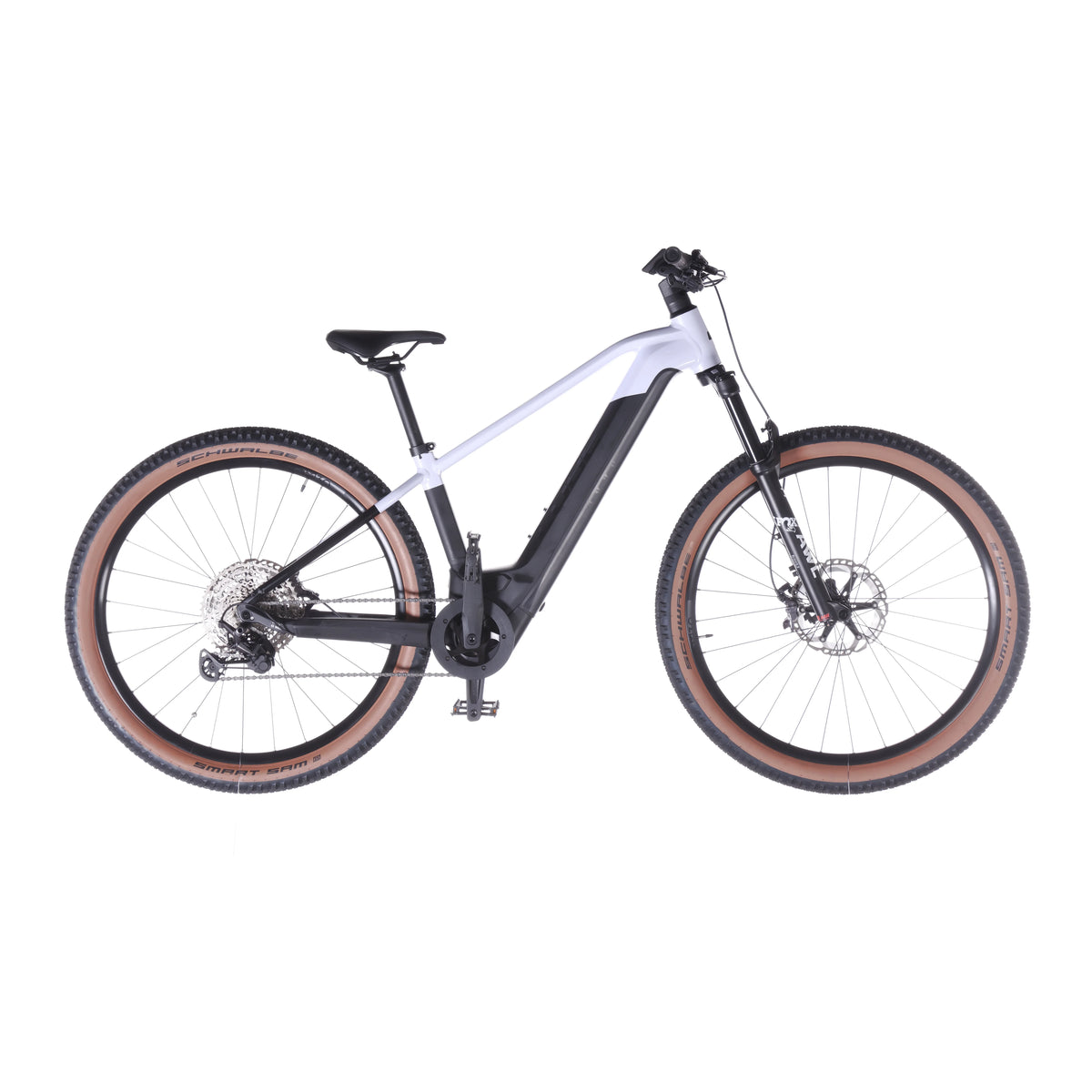 Reaction Hybrid SLT 750 29 - 360° view angle 0