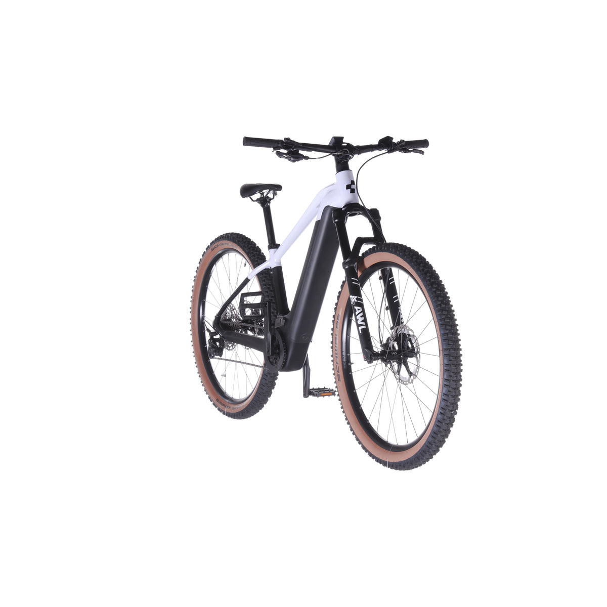 Reaction Hybrid SLT 750 29 - 360° view angle 4