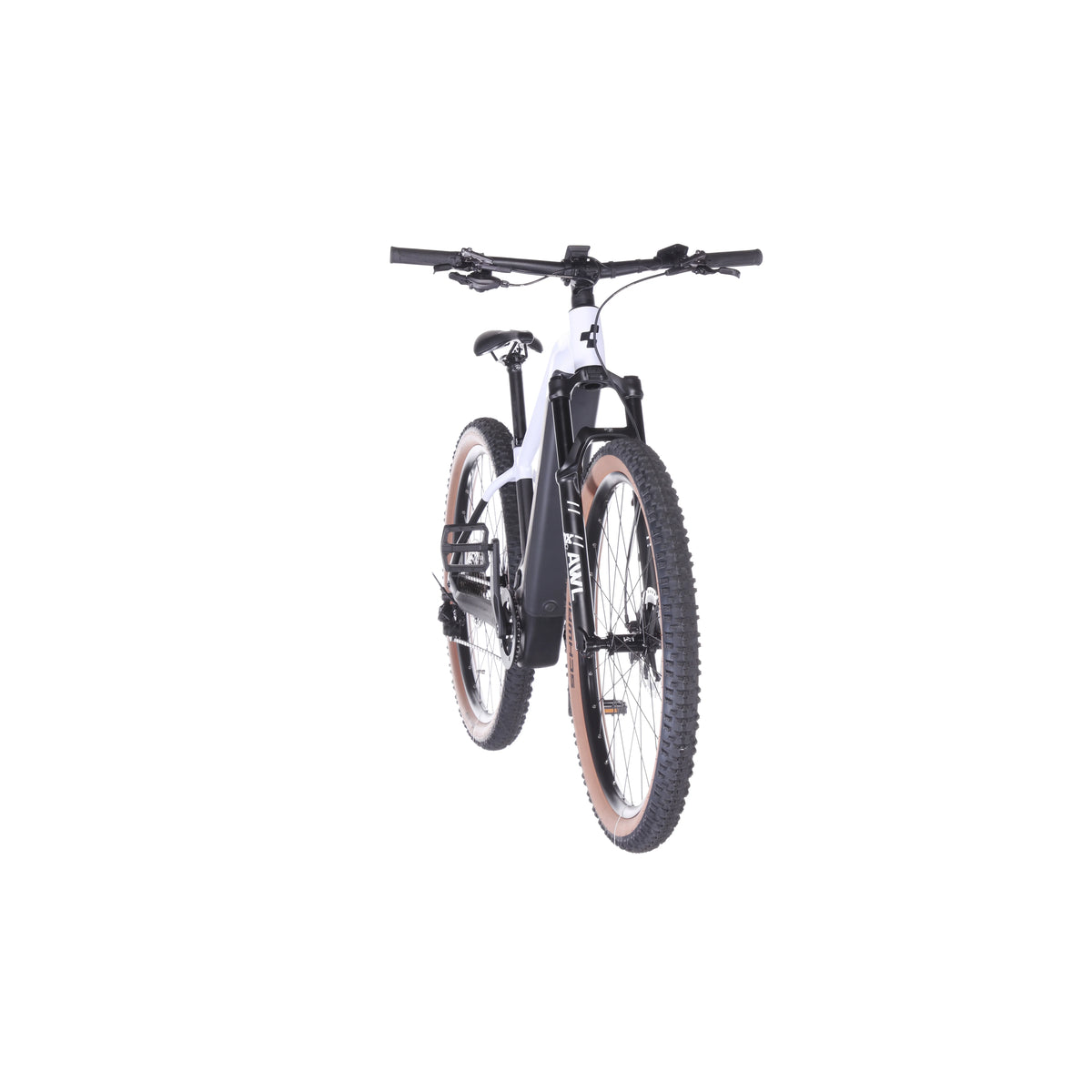 Reaction Hybrid SLT 750 29 - 360° view angle 5