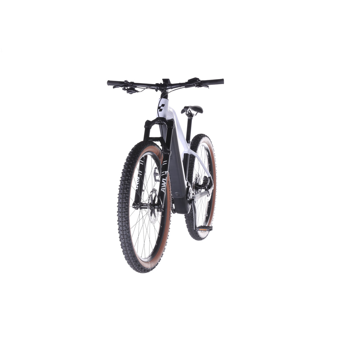 Reaction Hybrid SLT 750 29 - 360° view angle 7