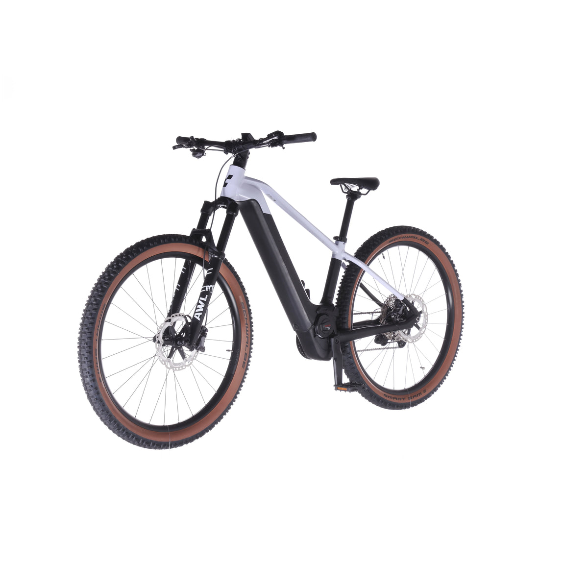 Reaction Hybrid SLT 750 29 - 360° view angle 9