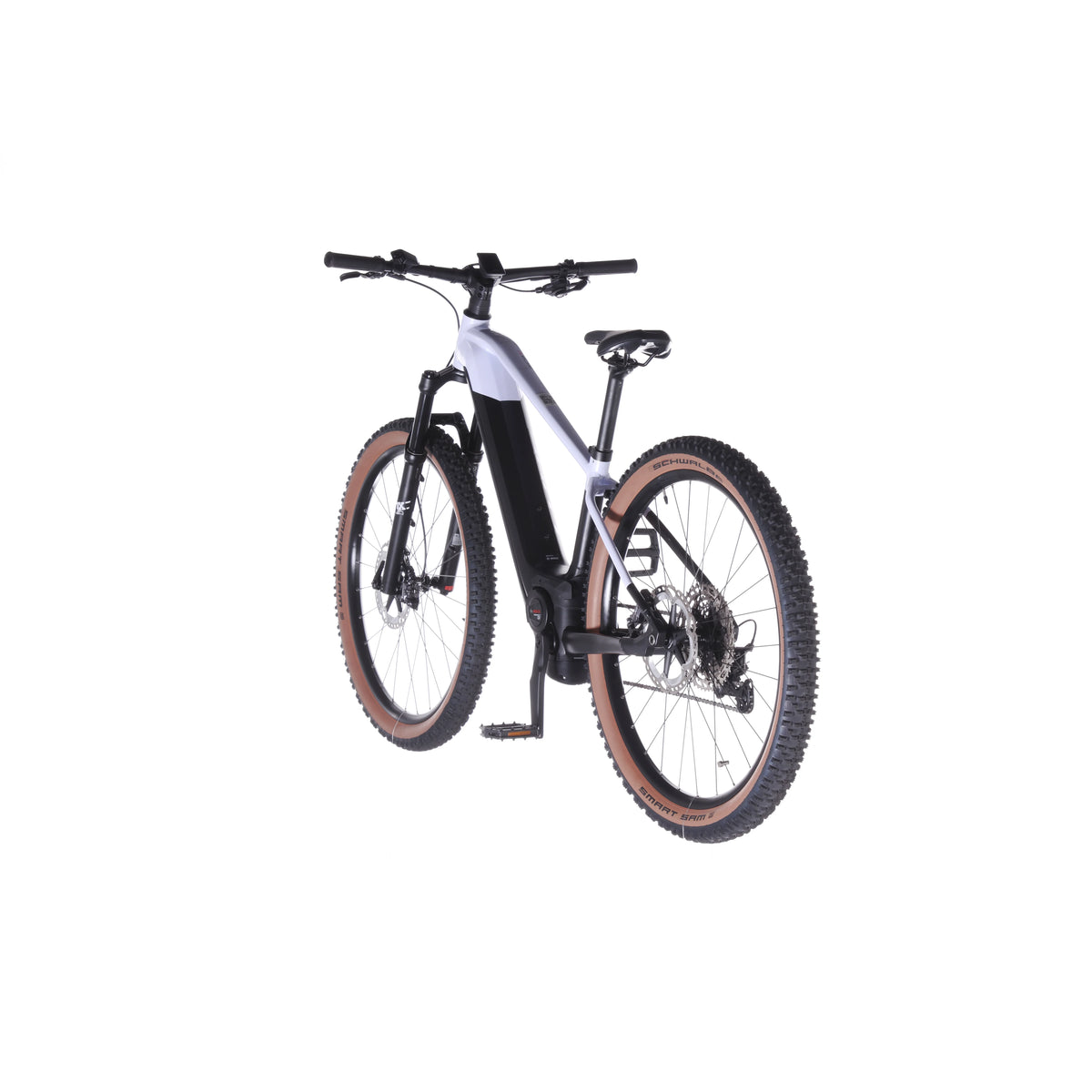 Reaction Hybrid SLT 750 29 - 360° view angle 16