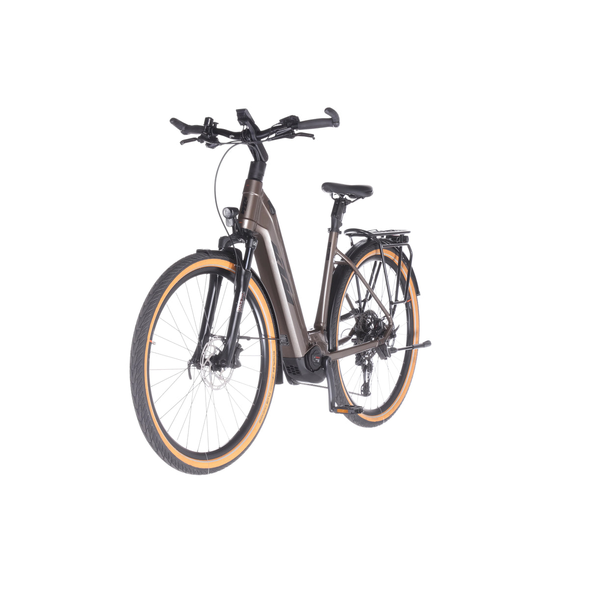 Macina Premium - 360° view angle 8