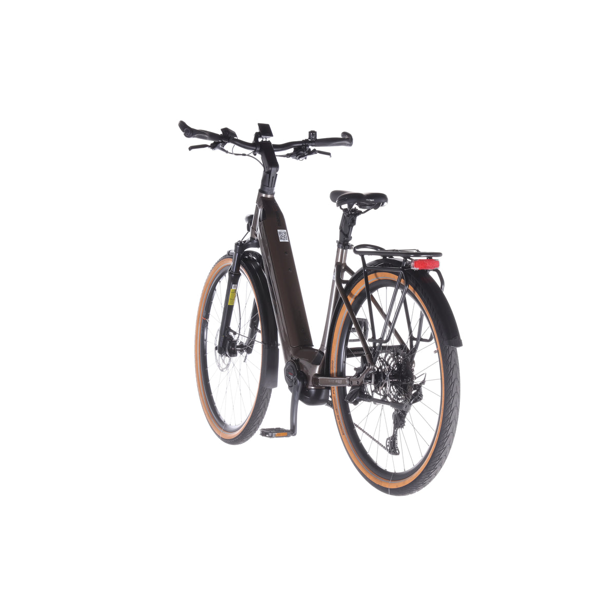 Macina Premium - 360° view angle 16