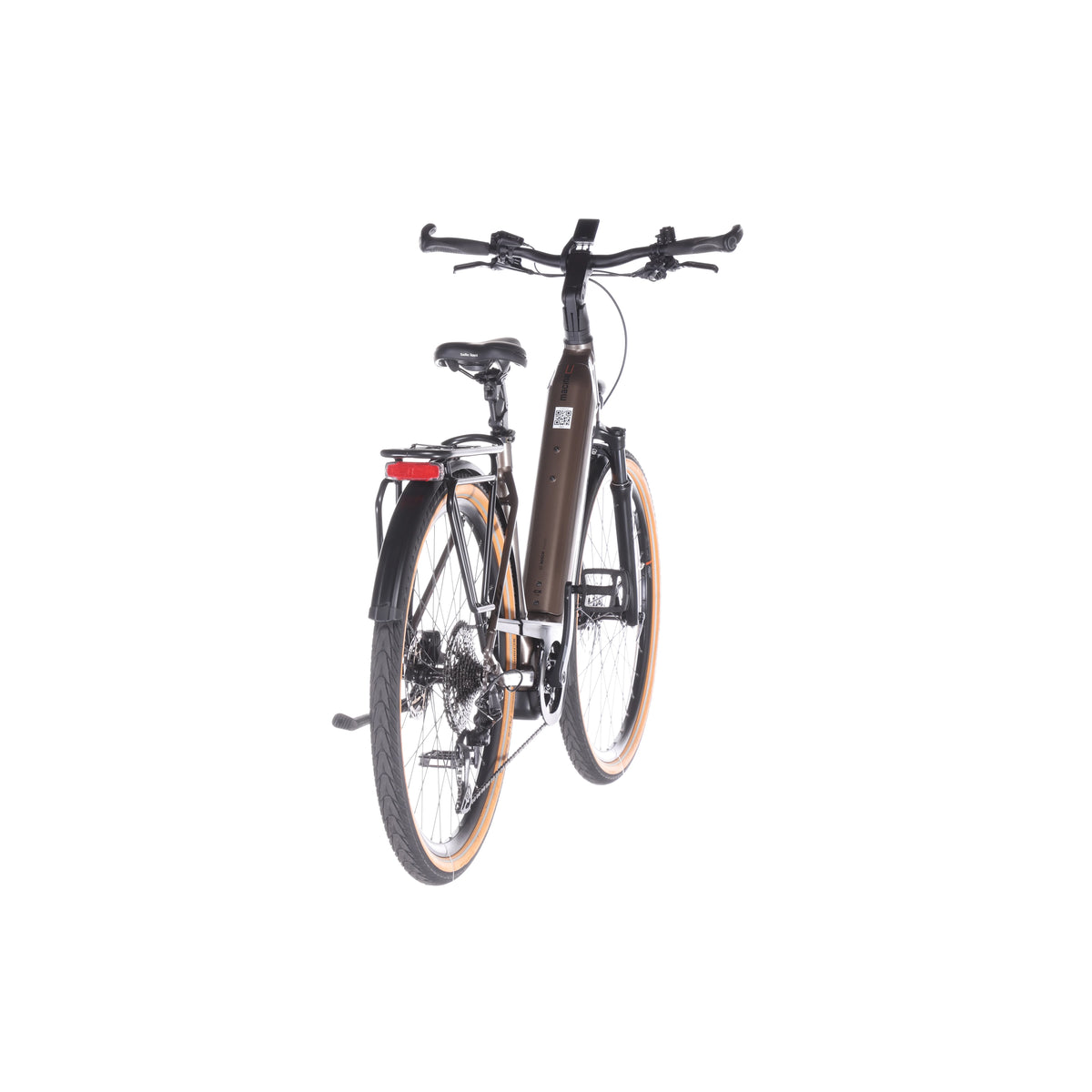 Macina Premium - 360° view angle 19