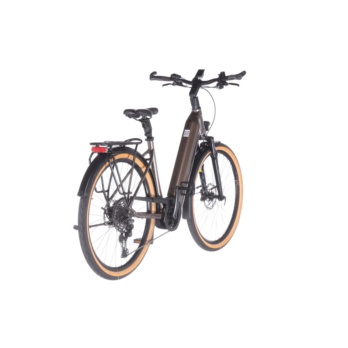 Macina Premium - 360° view angle 20