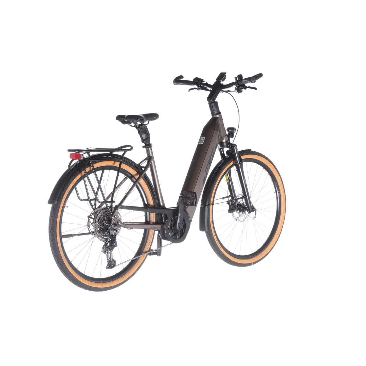 Macina Premium - 360° view angle 21