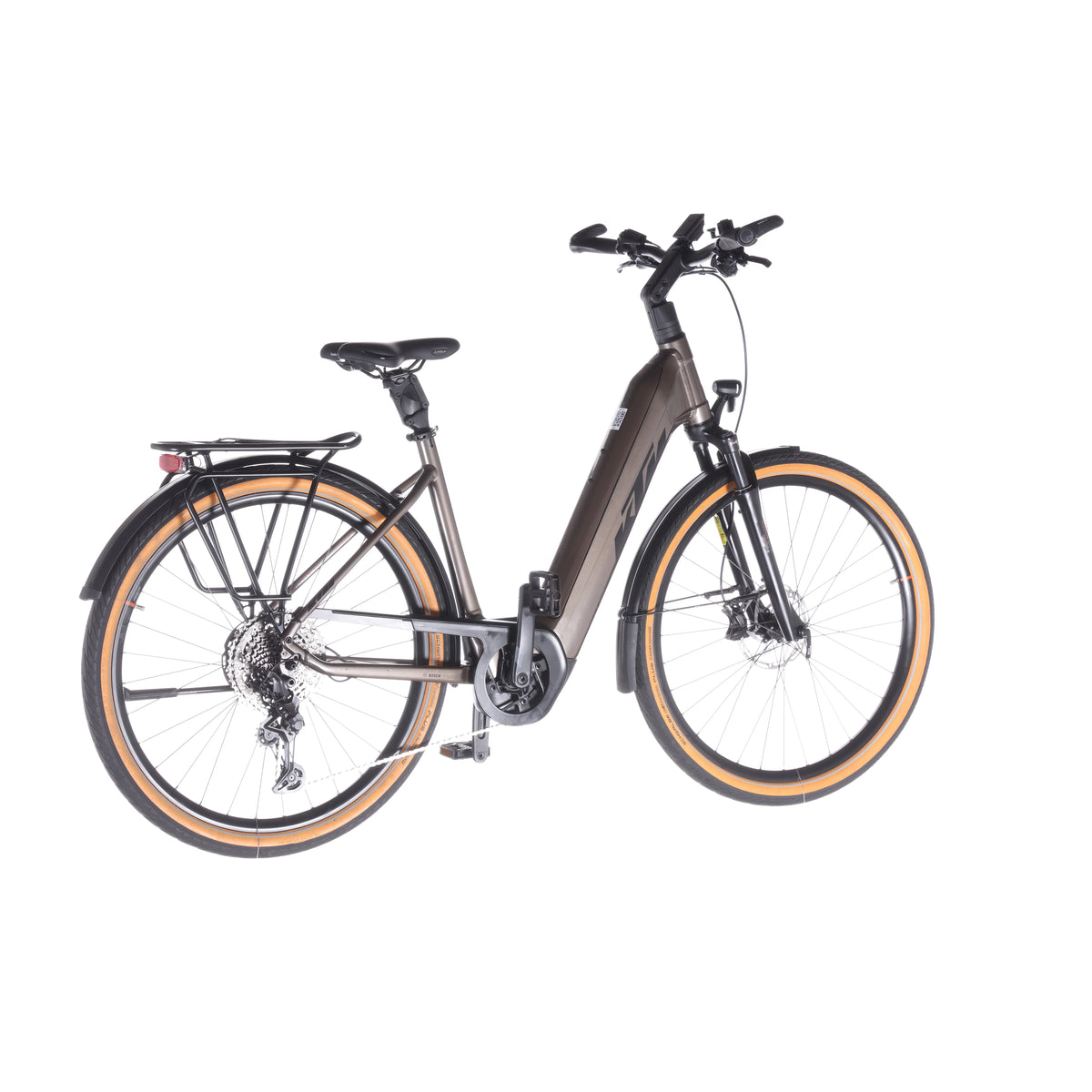 Macina Premium - 360° view angle 22