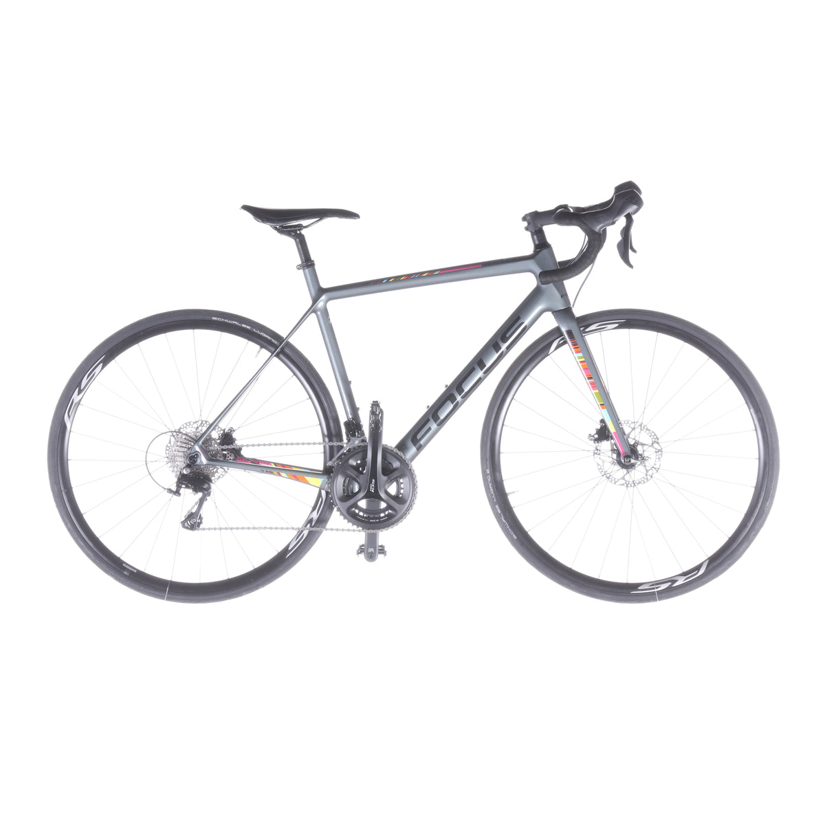 IZALCO RACE - Front view