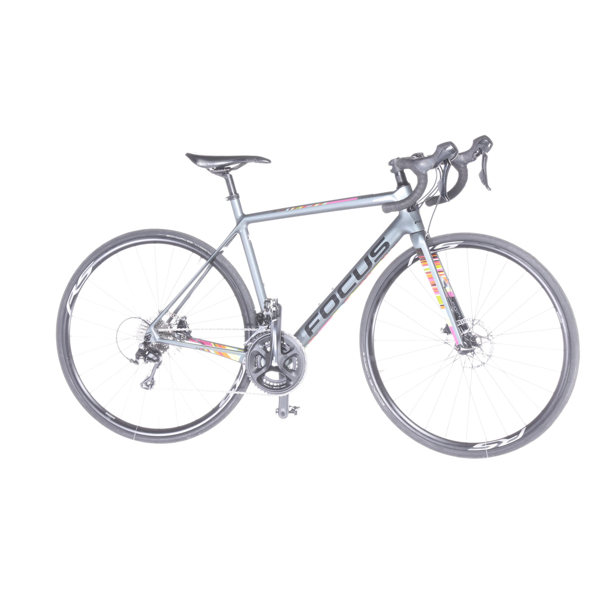 IZALCO RACE - 360° view angle 1