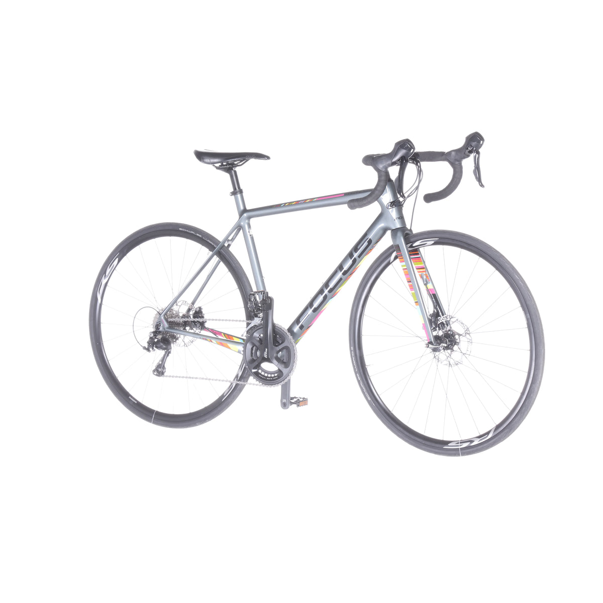 IZALCO RACE - 360° view angle 2